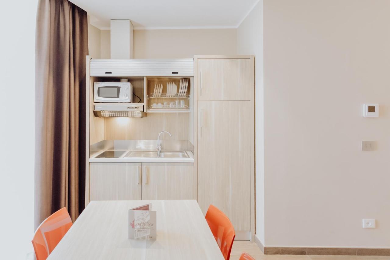 Privilege Apartments Vimercate Ngoại thất bức ảnh