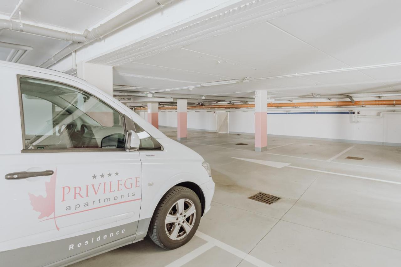 Privilege Apartments Vimercate Ngoại thất bức ảnh