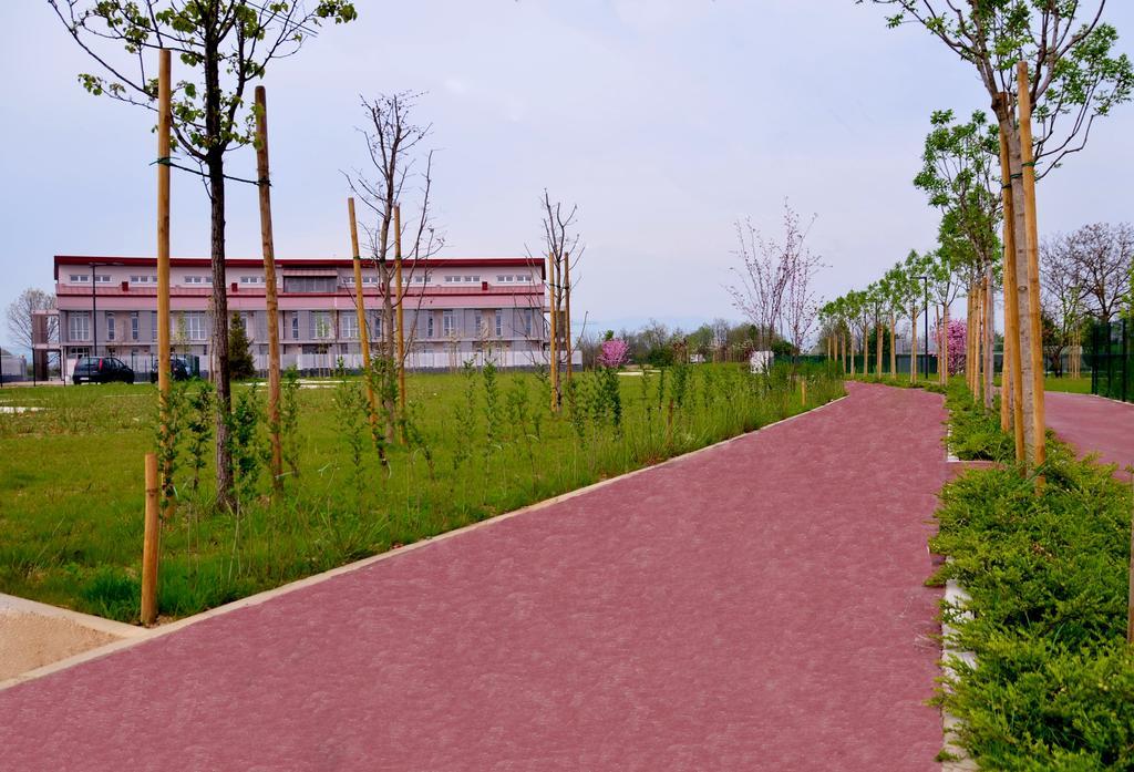 Privilege Apartments Vimercate Ngoại thất bức ảnh